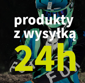 Produkty FOX z wysyłką do 24h - dostępne od ręki