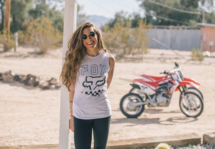 Korzystaj z lata razem z FOX Racing