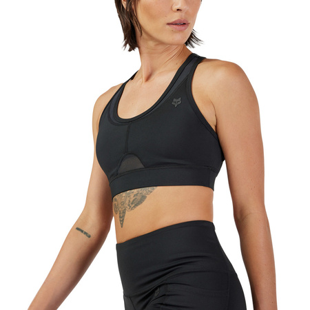 Stanik Sportowy Fox Lady Motive Black