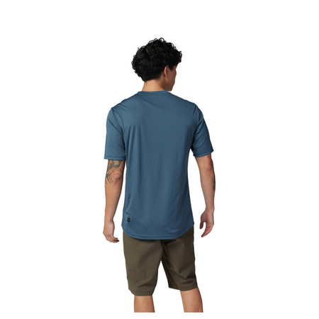 Koszulka Rowerowa FOX Ranger Moth Dark Vintage