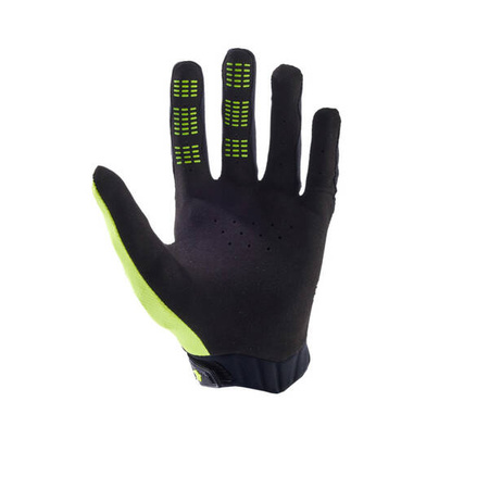 Rękawice motocyklowe Fox 360 Fluorescent Yellow
