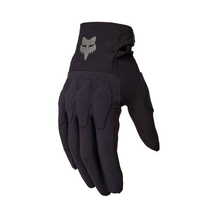 Rękawice FOX rowerowe Defend D30 Black