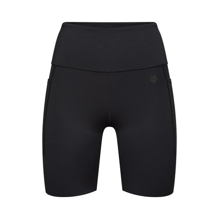Spodenki Fox Lady Motive Biker Black