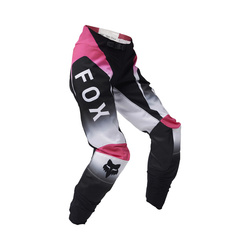 Spodnie Fox Lady 180 Lean Black/Pink