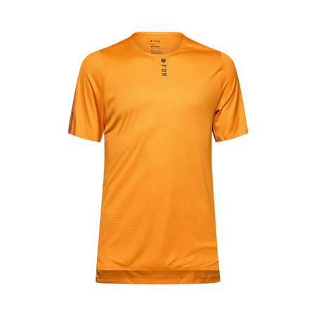 Koszulka Rowerowa Fox Flexair Pro Caramel