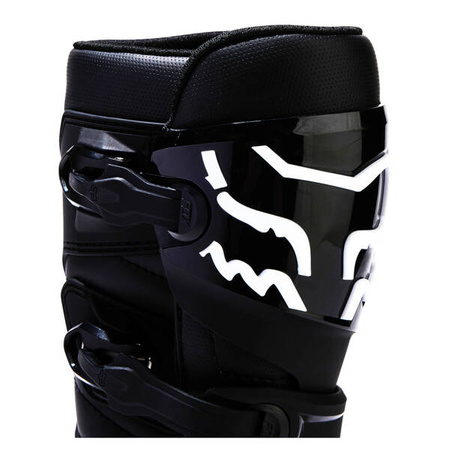 Buty motocrossowe damskie Fox Lady Comp Black