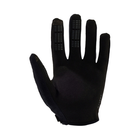 Rękawiczki Rowerowe Fox Ranger Black rowerowe