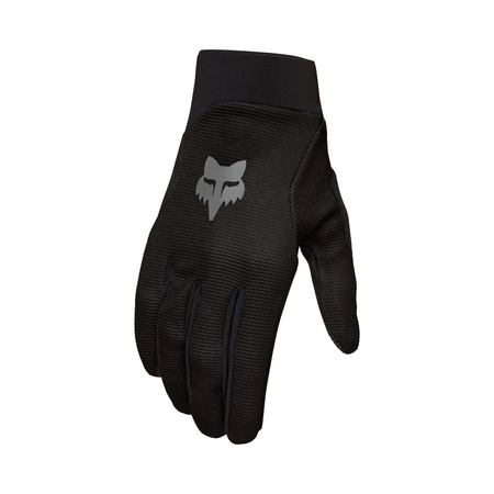 Damskie Rękawice Rowerowe Fox Lady Ranger Black