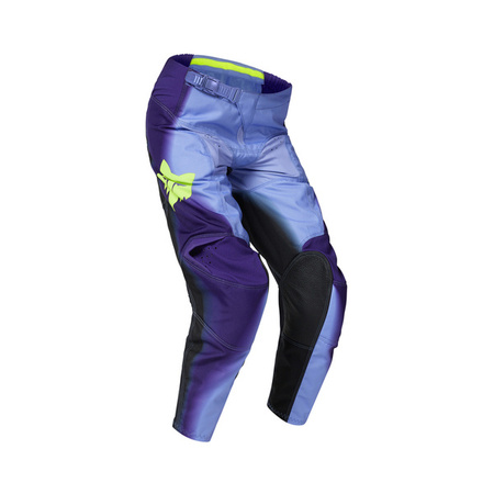 Spodnie FOX Junior 180 Interfere Pant Black/Blue