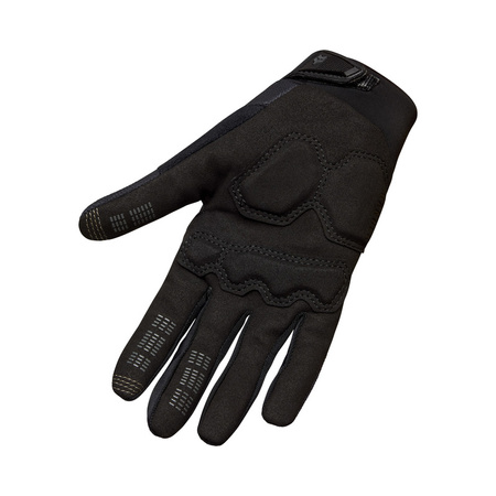 Damskie Rękawice Rowerowe Fox Lady Ranger Gel Black