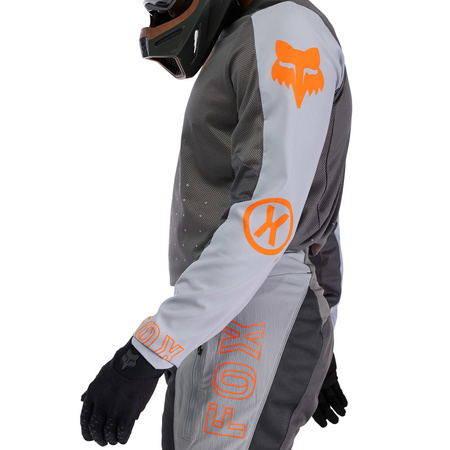 Bluza Fox Ranger Air Offroad Pewter