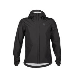Kurtka Przeciwdeszczowa ROWEROWA Fox Ranger 2.5l Black