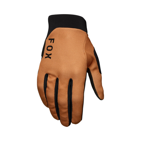 Rękawice Fox Rowerowe Ranger Gel Caramel