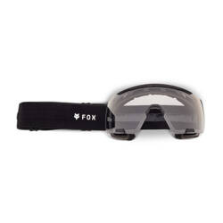 Gogle rowerowe FOX Purevue Black/Clear Black