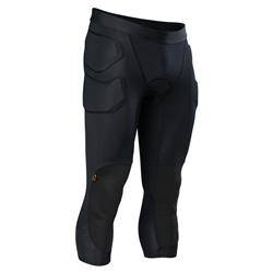 Spodnie Z Ochraniaczami FOX Baseframe Pro Tights Black