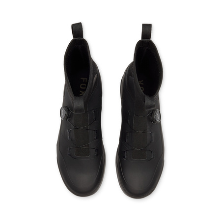 Buty Fox Union All Weather Flat Black
