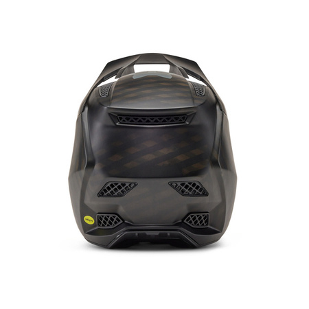 Kask Rowerowy FOX Rampage Pro Carbon Mips Matte Carbon