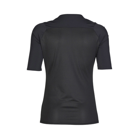 Koszulka Rowerowa Fox Lady Flexair Ascent Black