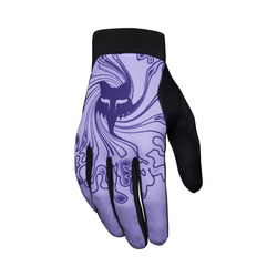 Rękawice Fox Rowerowe Ranger Frequency Lilac
