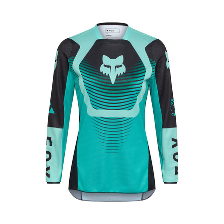 Bluza Motocyklowa Fox Lady 180 Collect Spearmint