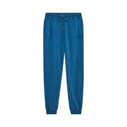 Spodnie Fox Wordmark Fleece Jogger Twilight