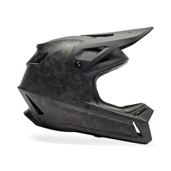 Kask Rowerowy Fox Rampage Rs Matte Black