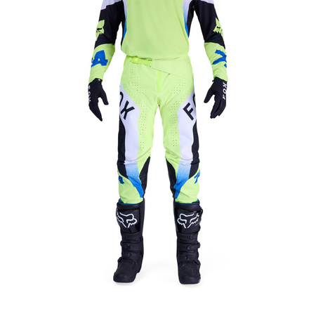 Spodnie Fox 360 Tine Fluo Yellow