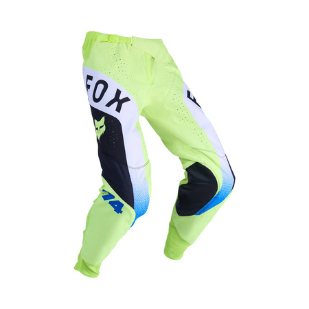 Spodnie Fox 360 Tine Fluo Yellow