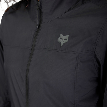 Kurtka Fox Lady Ranger Wind Black