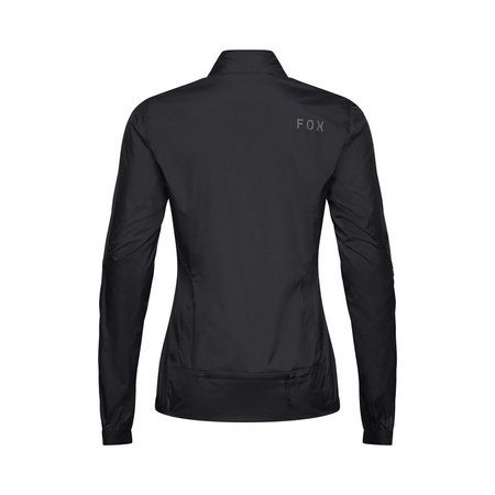Kurtka Fox Lady Ranger Wind Black