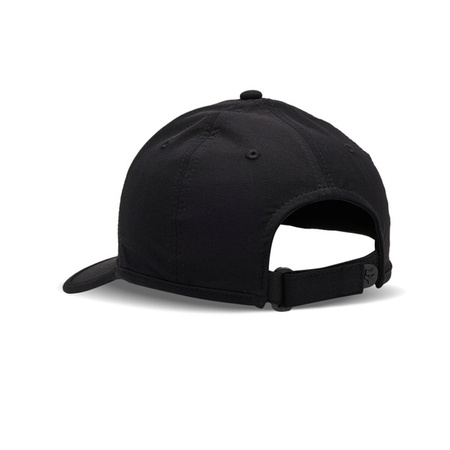 Czapka Z Daszkiem FOX Lady W Absolute Tech Black
