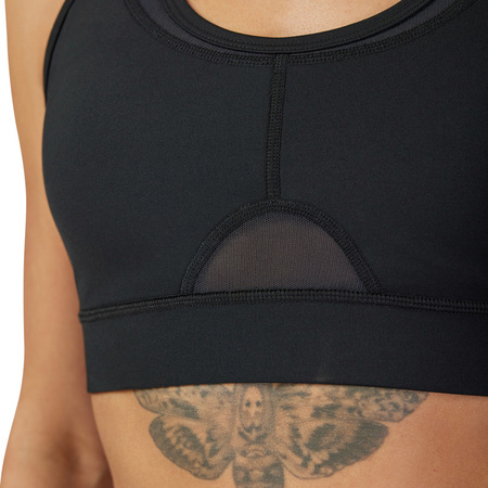 Stanik Sportowy Fox Lady Motive Black