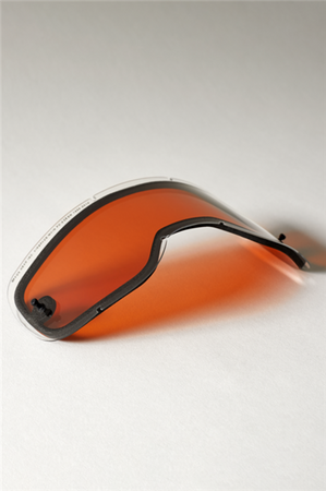 Szyba Do Gogli FOX Airspace/Main Ii Dual Orange