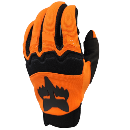 Rękawiczki Motocyklowe FOX Dirtpaw Fluorescent Orange