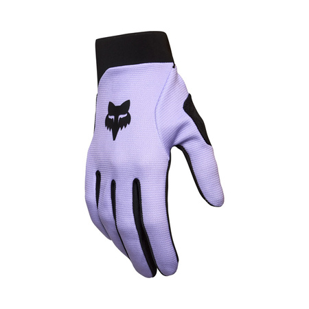 Damskie Rękawice Rowerowe Fox Lady Ranger Lilac