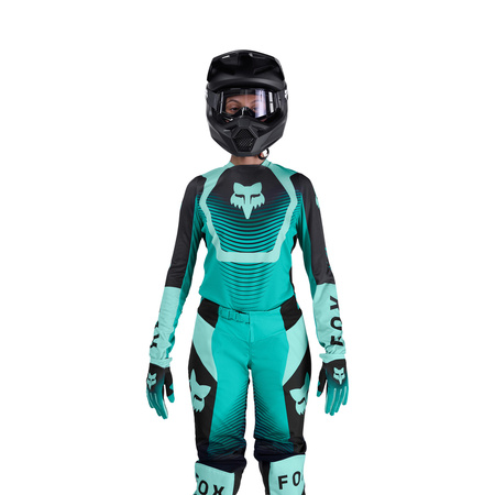 Bluza Motocyklowa Fox Lady 180 Collect Spearmint