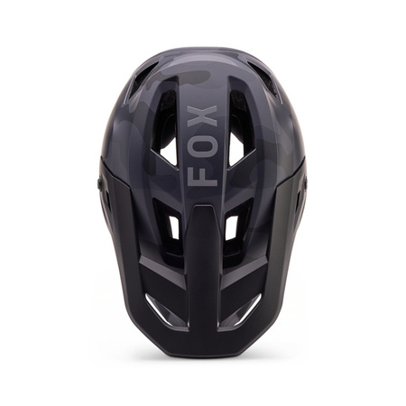 Kask Rowerowy Fox Rampage Ce/Cpsc Black Camo