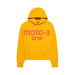 Bluza Z Kapturem Fox Lady Moto-X Oversized Mustard