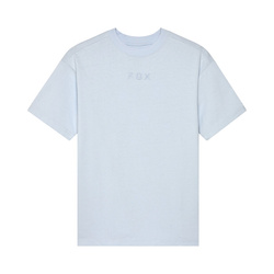T-Shirt Fox Lady Wordmark Os Pale Blue