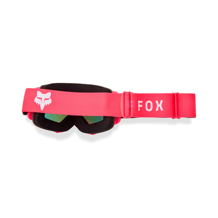 Gogle Fox Main Core Spark Pink