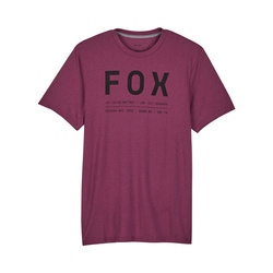 T-Shirt FOX Non Stop Ss Tech Tee Sangria