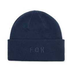 Czapka Zimowa Fox Wordmark Beanie Midnight