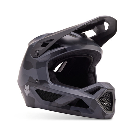 Kask Rowerowy Fox Rampage Ce/Cpsc Black Camo
