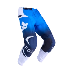 Spodnie Motocrossowe Fox 180 Shield blue–Komfort, Trwałość, Swoboda