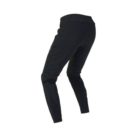 Spodnie rowerowe fox flexair black.