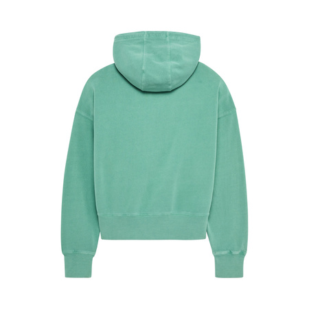 Bluza Z Kapturem Fox Lady Wordmark Oversized Spearmint