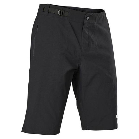 Spodenki Rowerowe FOX Ranger Black