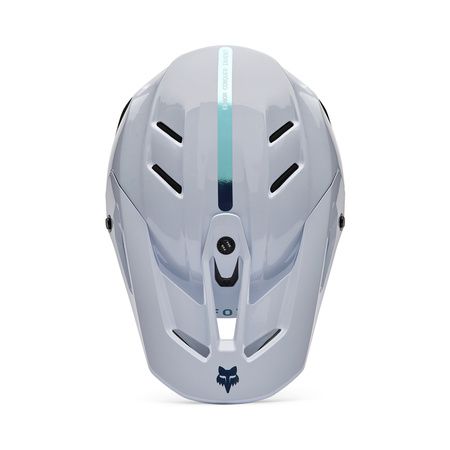 Kask Fox V3 Rs Ghost White