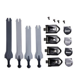 Część Zamienna Do Butów FOX 22 Comp Strap Kit Dark Shadow Os