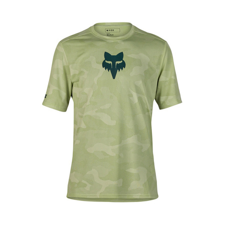 Koszulka Rowerowa Fox Ranger Tru Dri Cactus